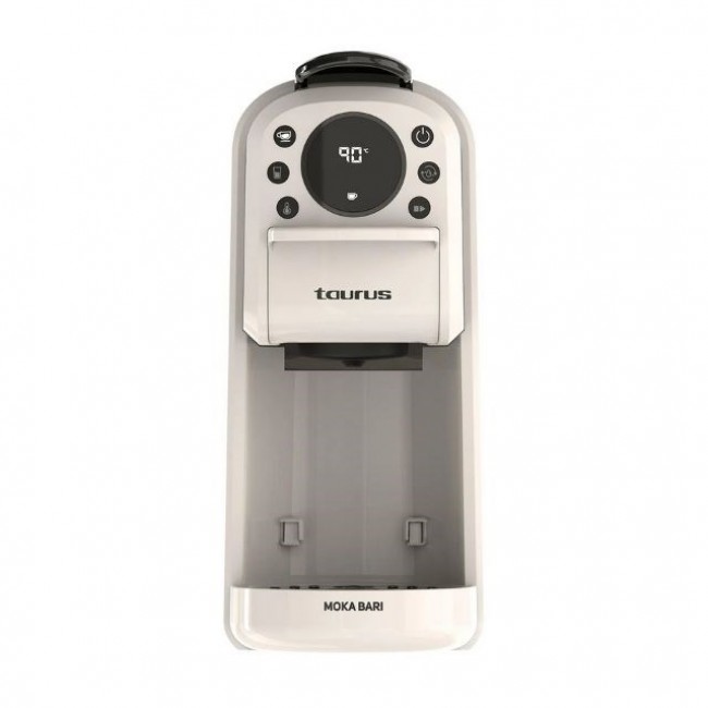 Taurus Mokabari 4-in-1 universal capsule coffee machine