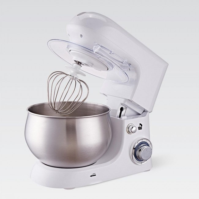 Planetary mixer MAESTRO MR-559 with bowl 5.0l, 2000W White
