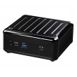 Asrock NUC BOX-1165G7 0.6L sized PC Black i7-1165G7 4.7 GHz