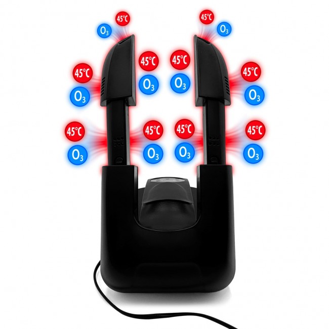 Shoe dryer MULTI OZONE DRYER UNI MT6523 Shoe dryer MULTI OZONE DRYER UNI MT6523
