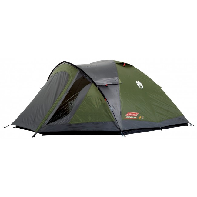 Coleman Darwin 4 Plus 4 person(s) Green Dome/Igloo tent Coleman Darwin 4 Plus 4 person(s) Green Dome/Igloo tent