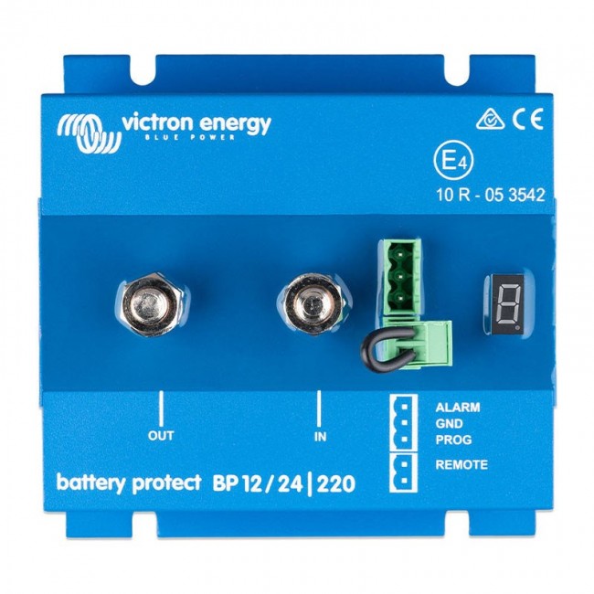 BatteryProtect 12/24V-220A BatteryProtect 12/24V-220A