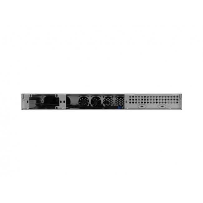Lanberg SC01-3001-10B modular server chassis Rack (1U) 0 GB