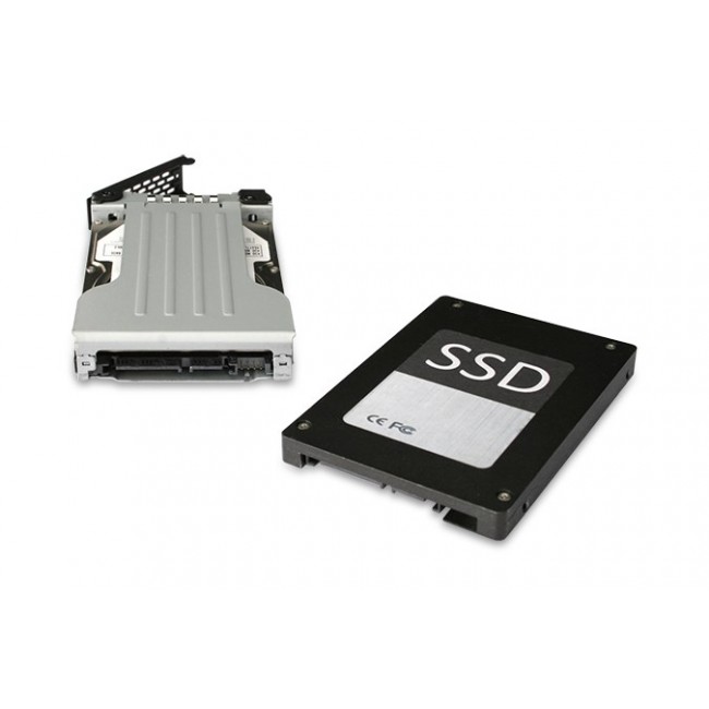 Icy Dock MB994IKO-3SB drive bay panel Black Icy Dock MB994IKO-3SB drive bay panel Black