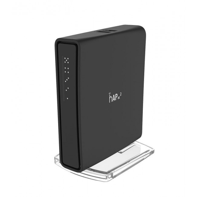 Mikrotik hAP ac 1167 Mbit/s Black Power over Ethernet (PoE)