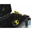 Stanley 1-95-616 small parts/tool box Black, Grey Stanley 1-95-616 small parts/tool box Black, Grey