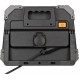 Brennenstuhl 1171580030 floodlight Black, Grey 85 W LED D
