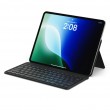 Satechi OntheGo QWERTY English Bluetooth Black