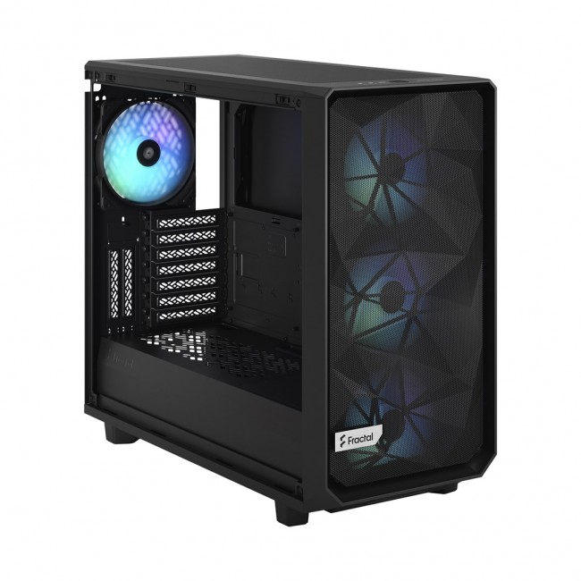 Fractal Design Meshify 2 RGB Tower Black