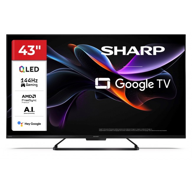 Sharp 43HR7265E TV 109,2 cm (43