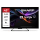 Sharp 43HR7265E TV 109,2 cm (43