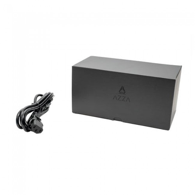 Azza PSAZ-750G power supply unit 750 W 20+4 pin ATX ATX Black