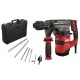 Hammer Drill Skil 1781 GB, SDS Plus, Red