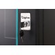 Digitus Dynamic-N series wall-mounted enclosure - 600x450 mm (WxD), unassembled