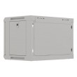 Lanberg WF03-5306-10S rack cabinet 6U Wall mounted rack Grey Lanberg WF03-5306-10S rack cabinet 6U Wall mounted rack Grey