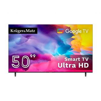 Kr ger&Matz KM0250UHD-G 126 cm (50