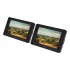 Denver MTW-1098 portable DVD/Blu-Ray player Portable DVD player Convertible 25.4 cm (10