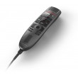 Philips SMP 3700 Black Presentation microphone