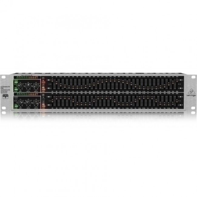 Behringer FBQ3102HD Korektor graficzny Behringer FBQ3102HD Korektor graficzny