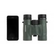 Celestron Nature DX 8x32 binocular BaK-4 Black, Green