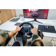 Logitech G 991-000539 Gaming Controller Aluminium, Black USB Steering wheel + pedals + headset PC, PlayStation 4, PlayStation 5, Playstation 3