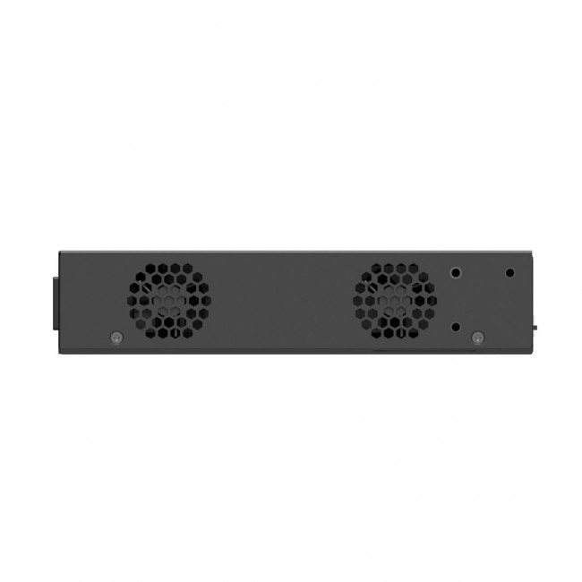 Ruijie Networks RG-ES126FGS-P network switch Unmanaged L2 Gigabit Ethernet (10/100/1000) Power over Ethernet (PoE) Black