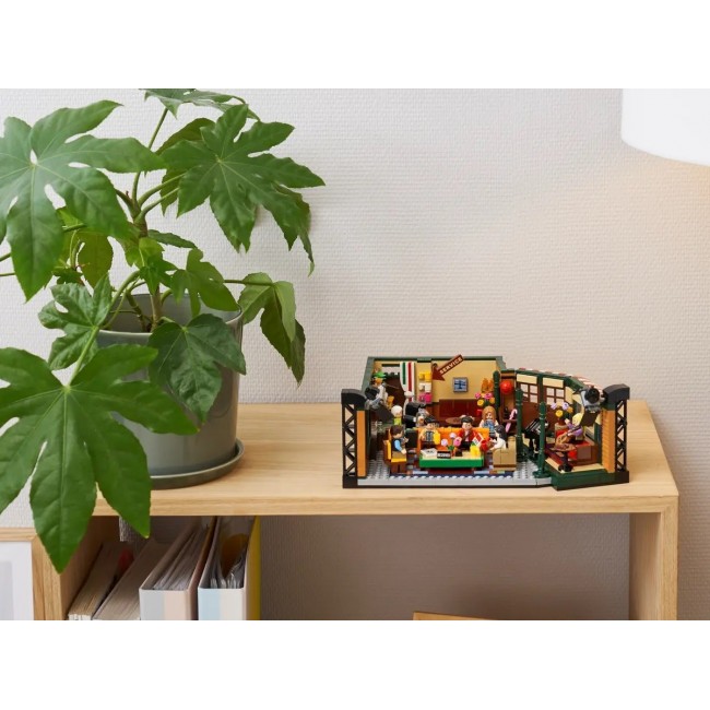 LEGO IDEAS 21319 CENTRAL PERK
