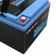 Battery LiFePO4 12.8V 30Ah 384Wh w/ BMS