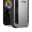 Lenovo LOQ Tower 26ADR10 Ryzen 7 8745HX 32GB DDR5 5200 1TB SSD GeForce RTX 5060 Ti 16GB Windows 11 Luna Grey / Eclipse Black