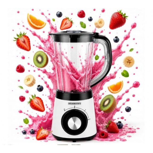 HEINRICH'S HPM 8164 Blender HEINRICH'S HPM 8164 Blender