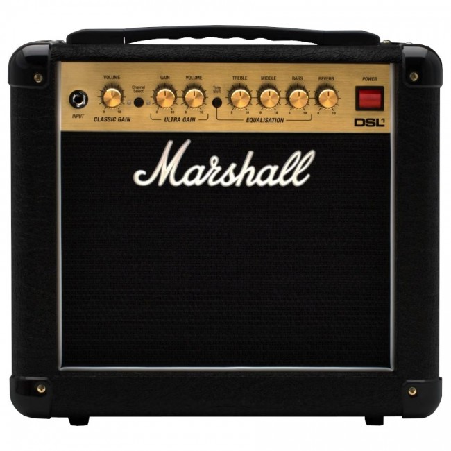 Marshall DSL1CR - 1W valve amplifier