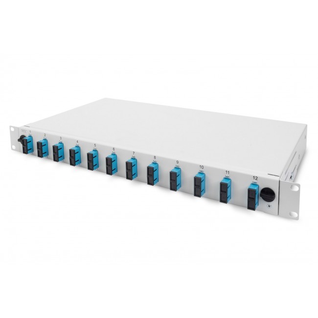 FO Splice Box ext quick lock FO Splice Box ext quick lock