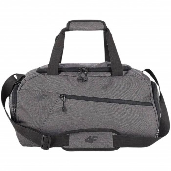 Bag 4F U104 grey melange 4FWSS24ABAGU104 25M
