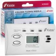 Carbon monoxide detector Kidde K7DCO with display White