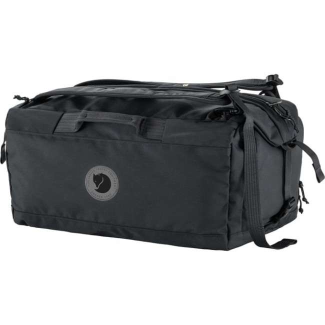 Fj llr ven F rden Duffel 50 Travel duffel Soft shell Black 50 L Polyamide Fj llr ven F rden Duffel 50 Travel duffel Soft shell Black 50 L Polyamide