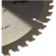 Bosch Optiline Wood Circular Saw Blades