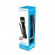 Esperanza Epione L Black Hand flashlight LED Esperanza Epione L Black Hand flashlight LED