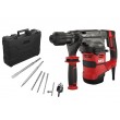 Hammer Drill Skil 1781 GB, SDS Plus, Red