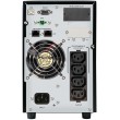 PowerWalker VFI 1500 CG PF1 uninterruptible power supply (UPS) Double-conversion (Online) 1.5 kVA 1500 W 4 AC outlet(s) PowerWalker VFI 1500 CG PF1 uninterruptible power supply (UPS) Double-conversion (Online) 1.5 kVA 1500 W 4 AC outlet(s)