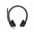 HP Poly Blackwire 3320 Stereo USB-C Headset +USB-C/A Adapter