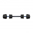 REBEL ACTIVE Hantle bitumiczne regulowane z ącznikiem 2x15 kg