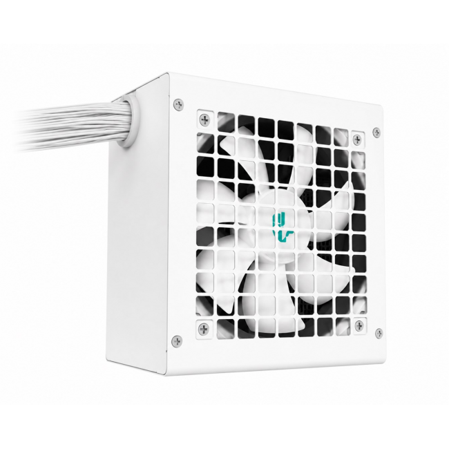 PC Power Supply DEEPCOOL PF750X WH, White