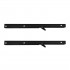 Maclean Folding Wall Shelf Bracket, min. 350 mm, max. 700 mm, max. 50 kg, 2 pieces, MC-196