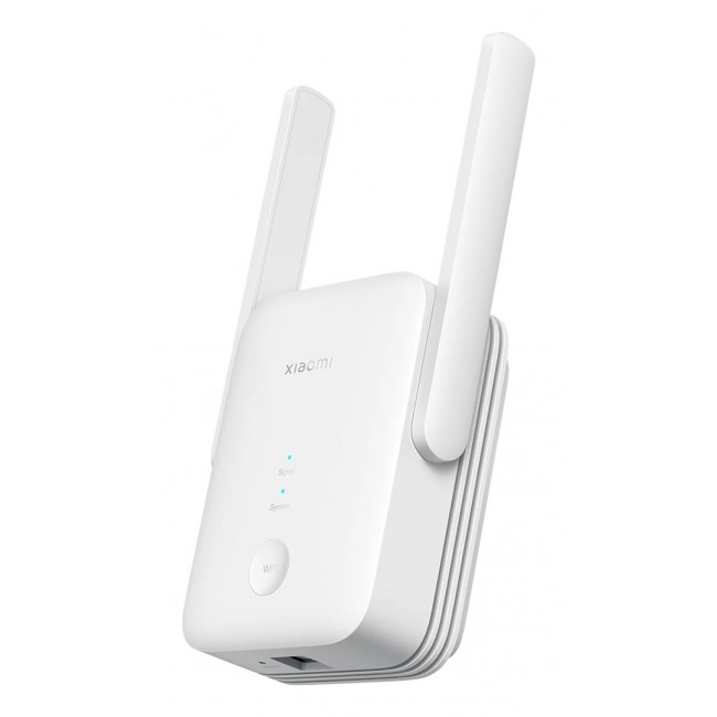 Xiaomi Wi-Fi Range Extender AX1500 Network repeater White 10, 100, 1000 Mbit/s
