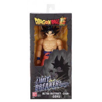 DRAGON BALL LIMIT BREAKER - ULTRA INSTINCT GOKU