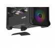 GENESIS CASE IRID 503 ARGB MICRO TOWER GENESIS CASE IRID 503 ARGB MICRO TOWER
