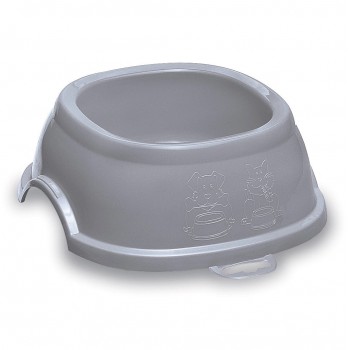 ZOLUX Break grey - bowl for dog 600ml