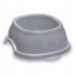 ZOLUX Break grey - bowl for dog 600ml