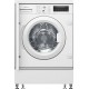 Bosch Serie 8 WIW28542EU washing machine Front-load 8 kg 1400 RPM C White