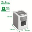 Leitz IQ Autofeed Small Office 100 Automatic Paper Shredder P4 Leitz IQ Autofeed Small Office 100 Automatic Paper Shredder P4
